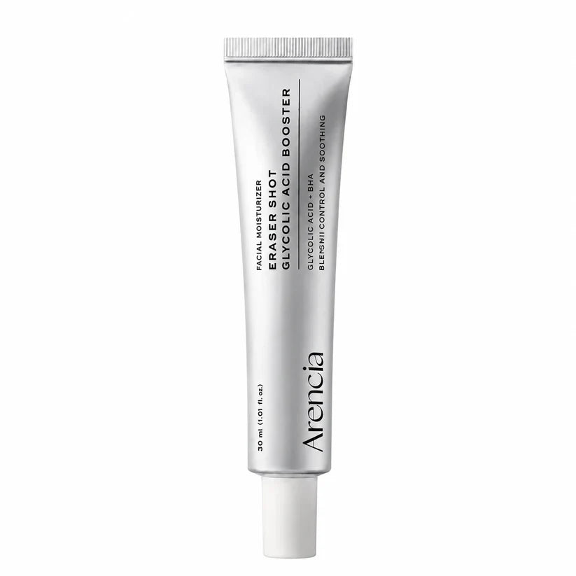 Eraser Shot Glycolic Acid Booster - Arencia