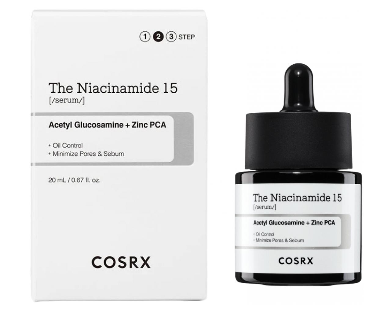 COSRX The Niacinamide 15 Serum