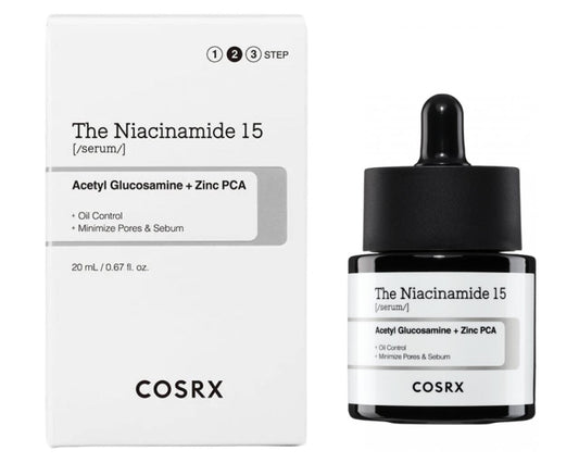 COSRX The Niacinamide 15 Serum