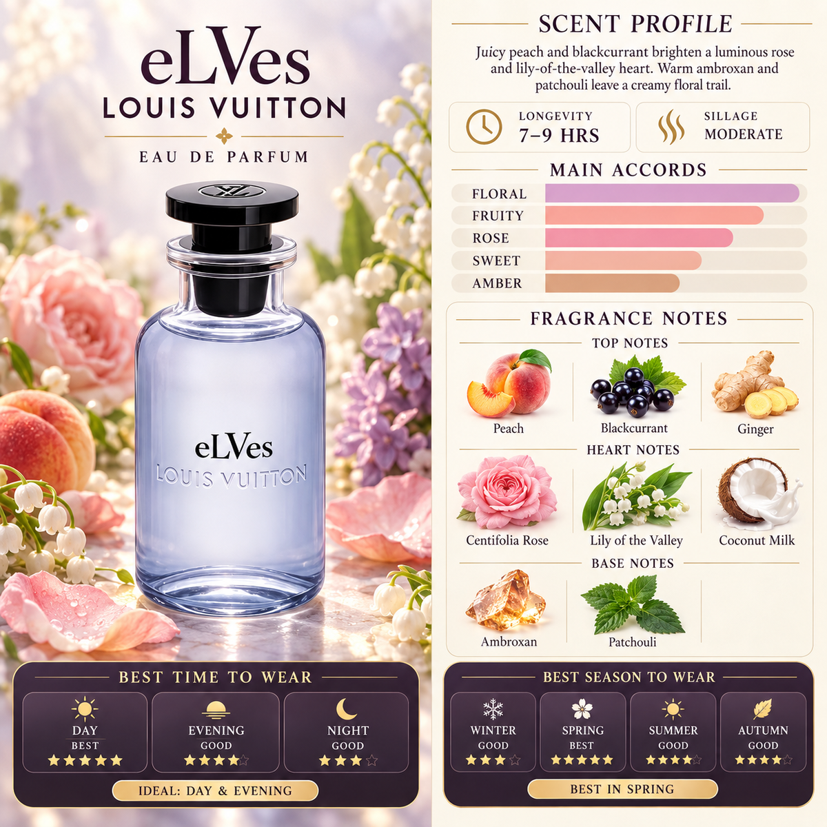 eLVes - Louis Vuitton