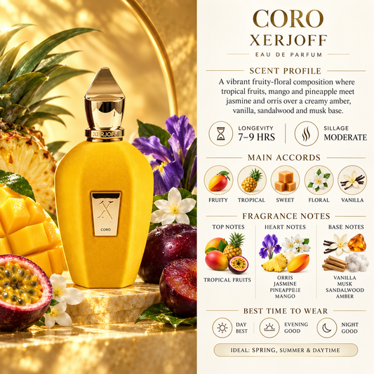 Coro (Selfridges Exclusive) - Xerjoff