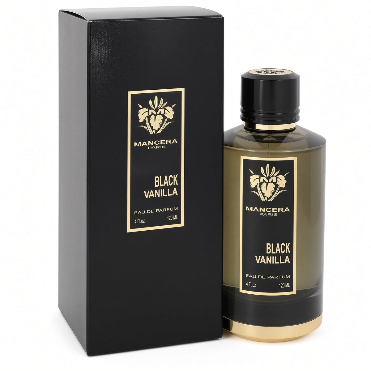 Black Vanilla - Mancera