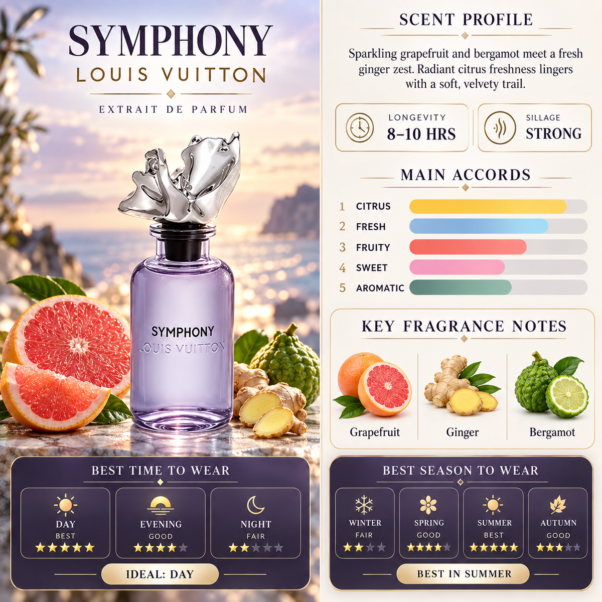 Symphony - Louis Vuitton