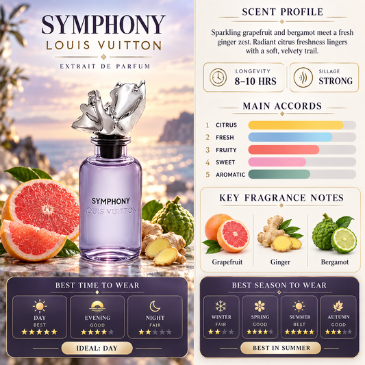 Symphony - Louis Vuitton