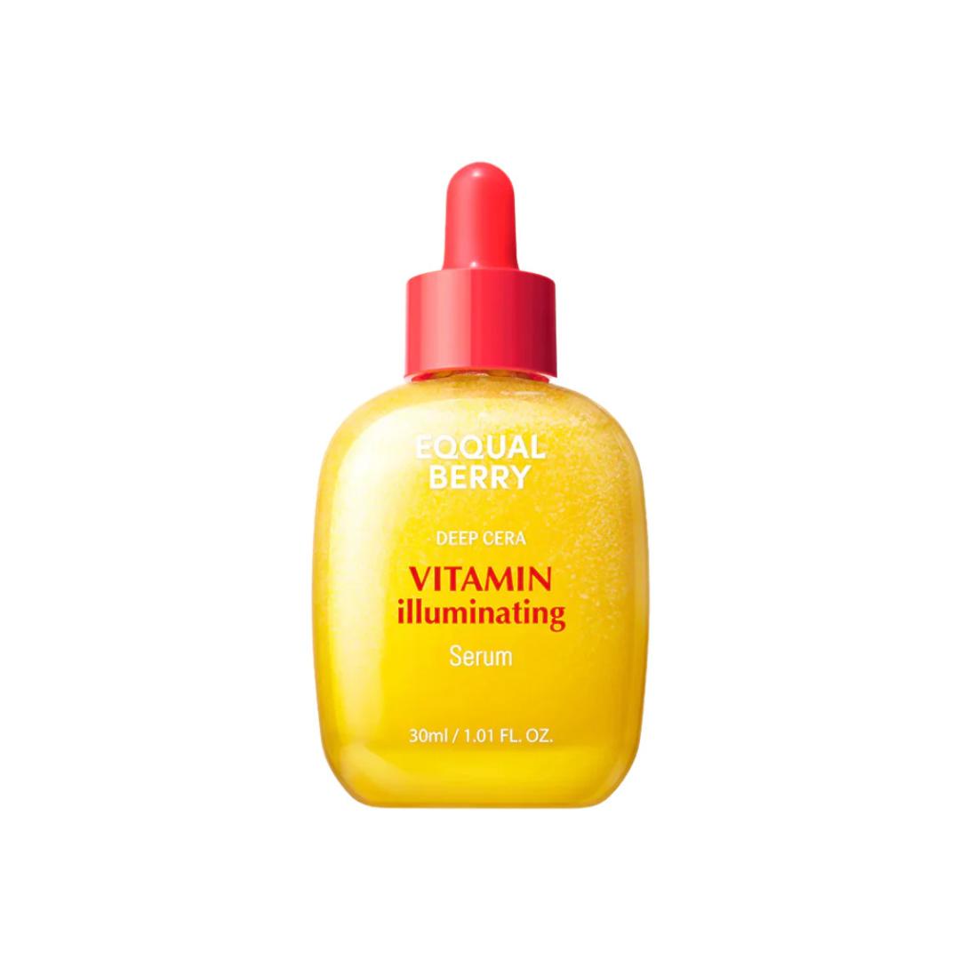EQQUALBERRY Vitamin Illuminating Serum