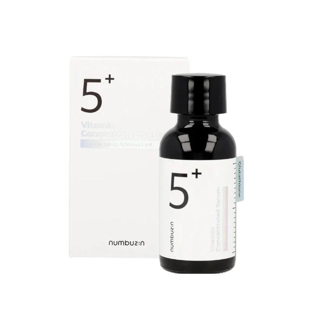 Numbuzin No.5+ Vitamin Concentrated Serum