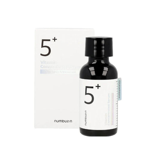 Numbuzin No.5+ Vitamin Concentrated Serum