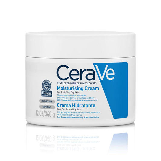 CeraVe Moisturizing Cream