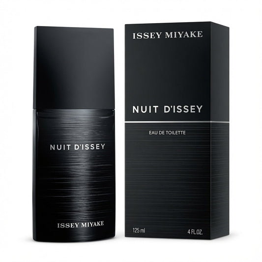 Issey Miyake Nuit D'issey EDT - Issey Miyake