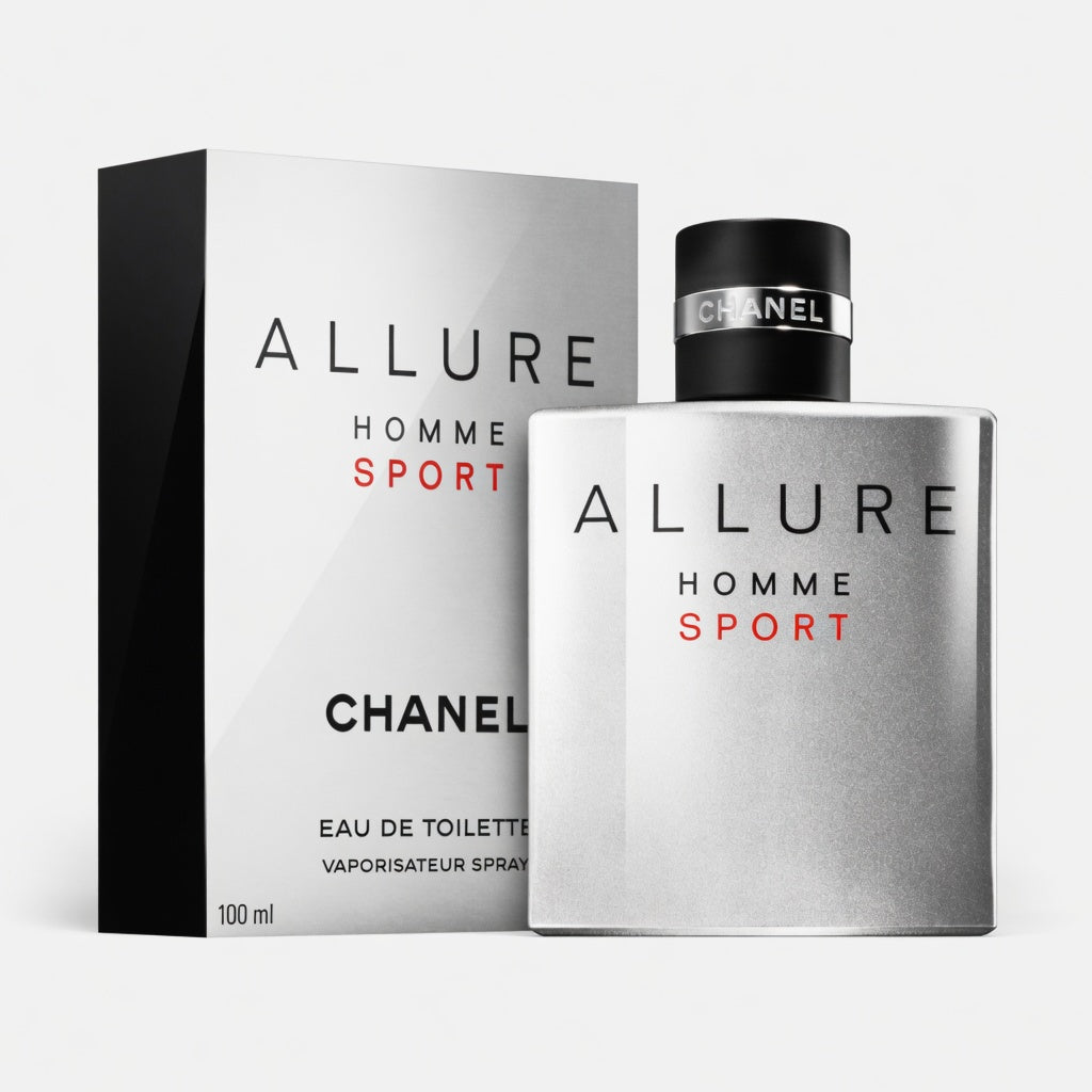 Allure Home Sport EDT - Chanel