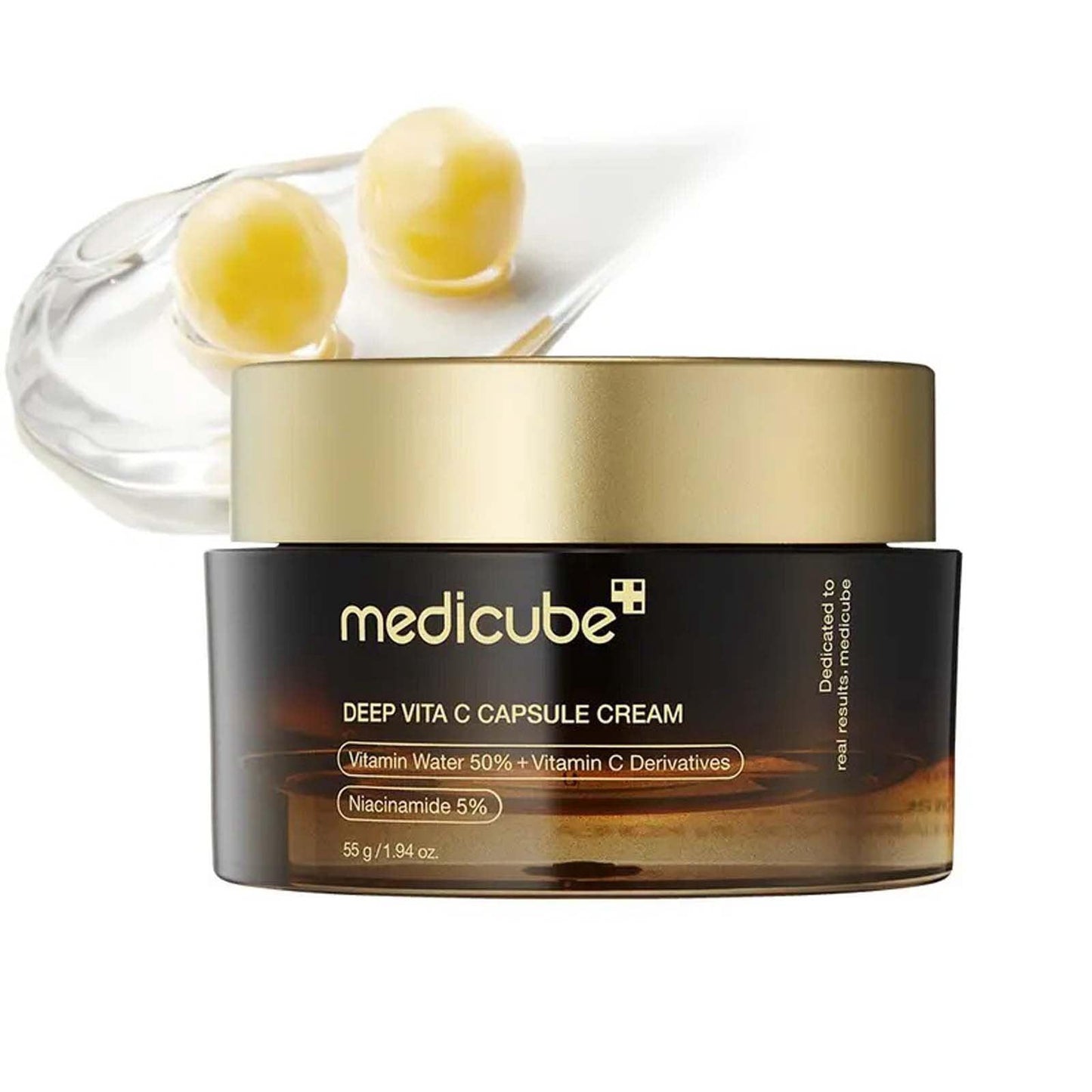 Medicube Deep Vita C Capsule Cream
