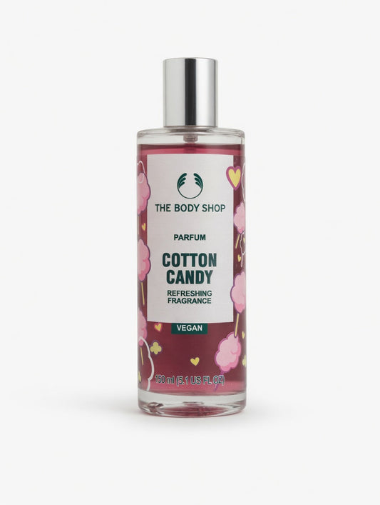 Cotton Candy - The Body Shop